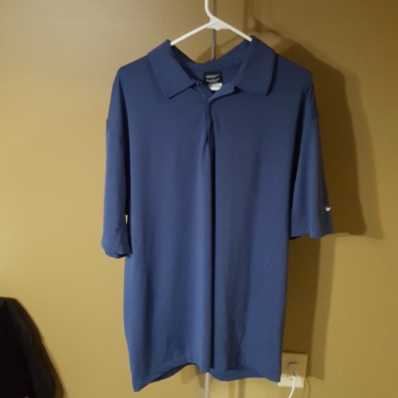 Nike Other - Men's Nike Golf Dri-Fit Polo Shirt